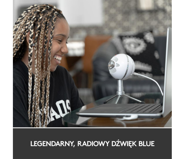 Blue Microphones Snowball iCE White - 652719 - zdjęcie 7